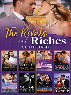cover image of The Rivals and Riches Collection